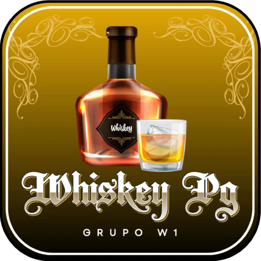 WhiskeyPG Logo