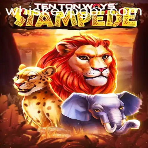 Aventuras Selvagens em TenTonWaysStampede: Descubra o Excitante Mundo de WhiskeyPG